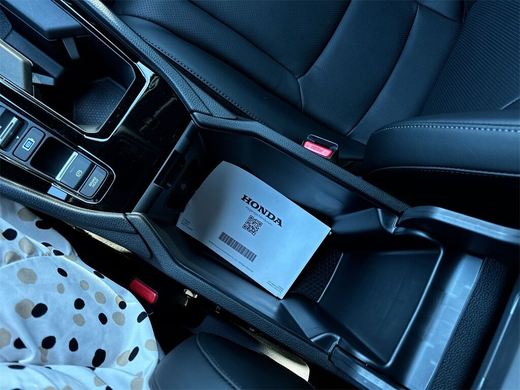 2025 Honda Accord Hybrid EX-L Oklahoma City OK