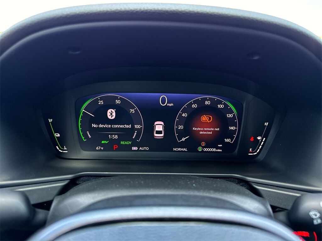 2025 Honda Accord Hybrid EX-L Oklahoma City OK