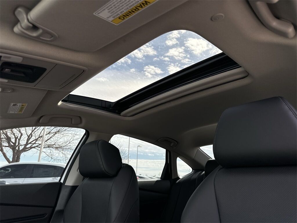 2025 Honda Accord Hybrid EX-L Oklahoma City OK