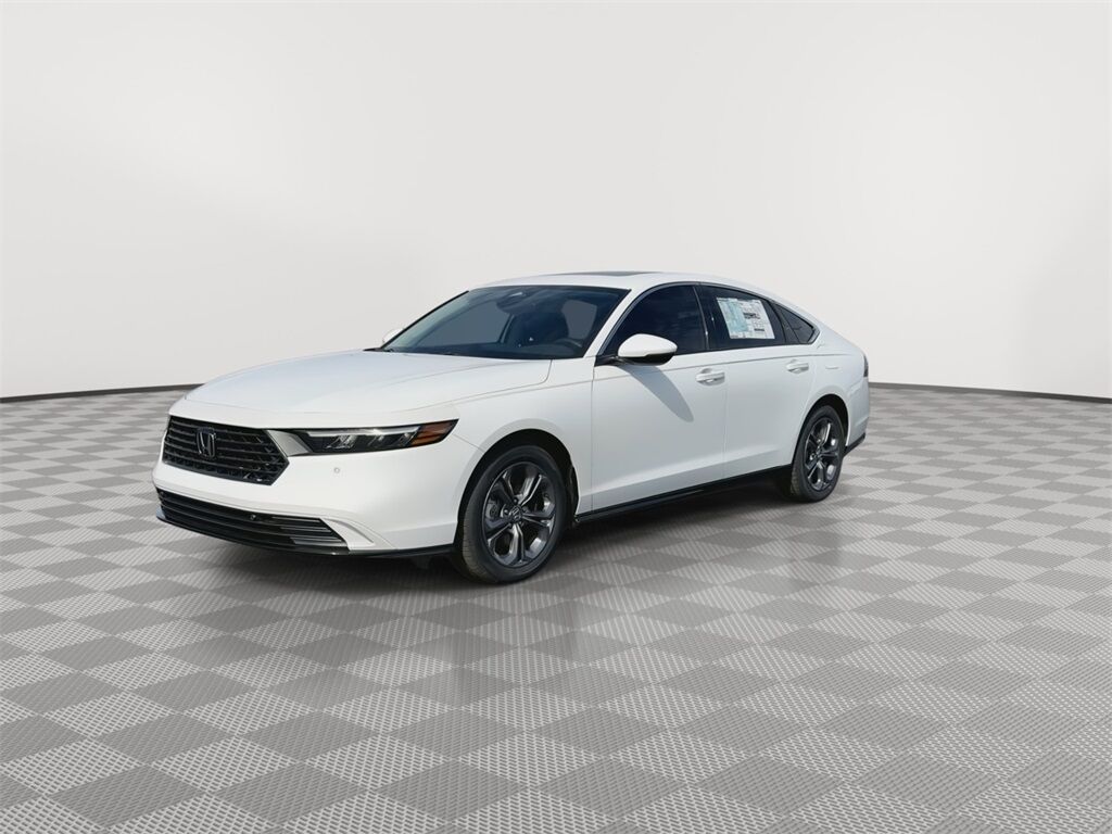 2025 Honda Accord Hybrid EX-L Oklahoma City OK