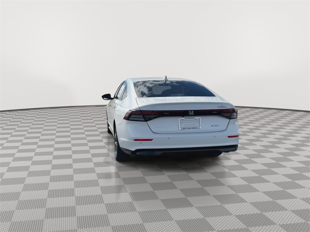 2025 Honda Accord Hybrid EX-L Oklahoma City OK