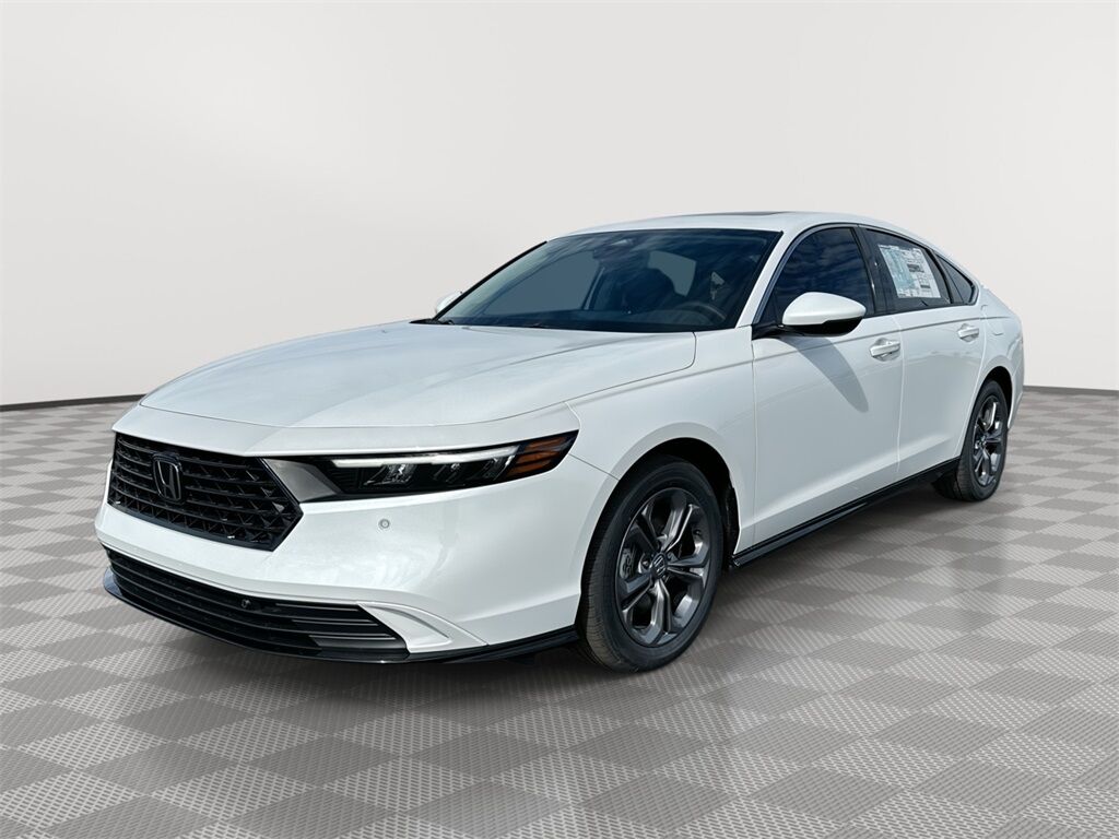 2025 Honda Accord Hybrid EX-L Oklahoma City OK