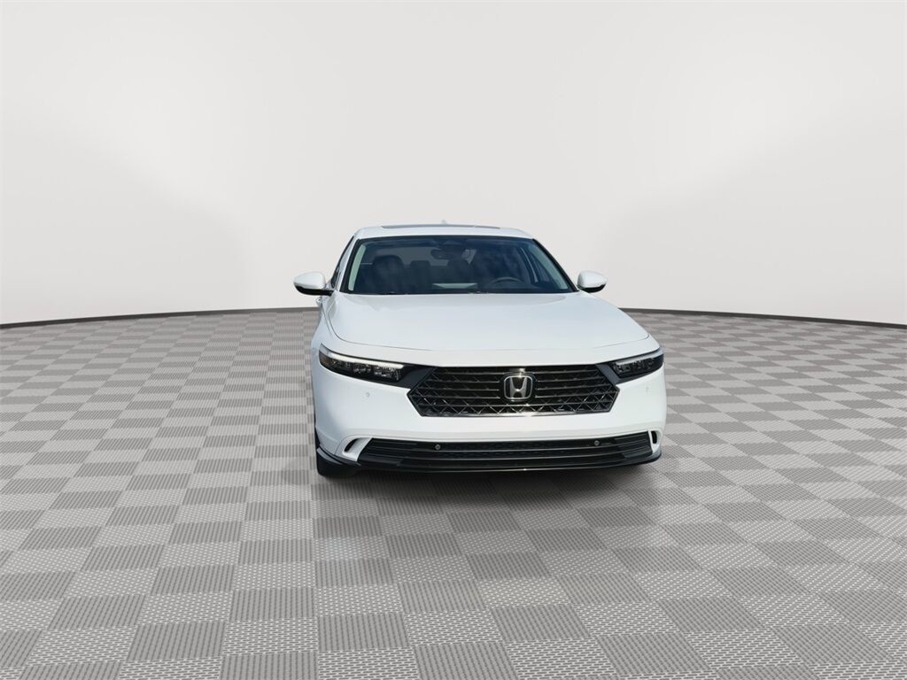 2025 Honda Accord Hybrid EX-L Oklahoma City OK