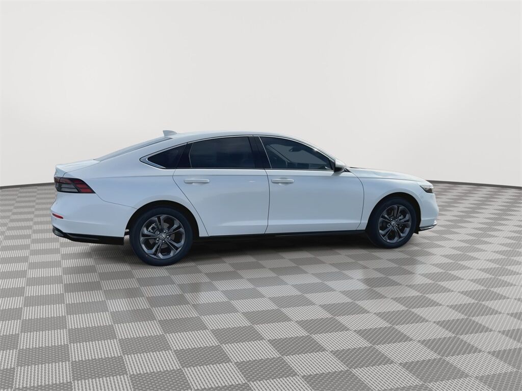 2025 Honda Accord Hybrid EX-L Oklahoma City OK