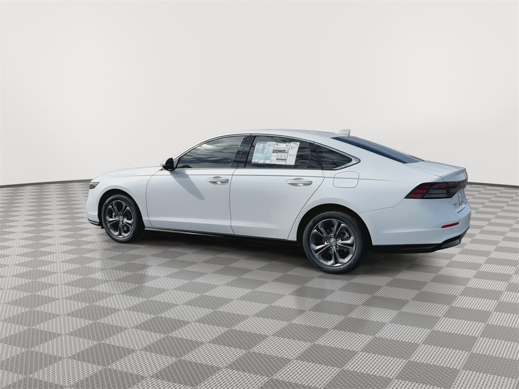 2025 Honda Accord Hybrid EX-L Oklahoma City OK