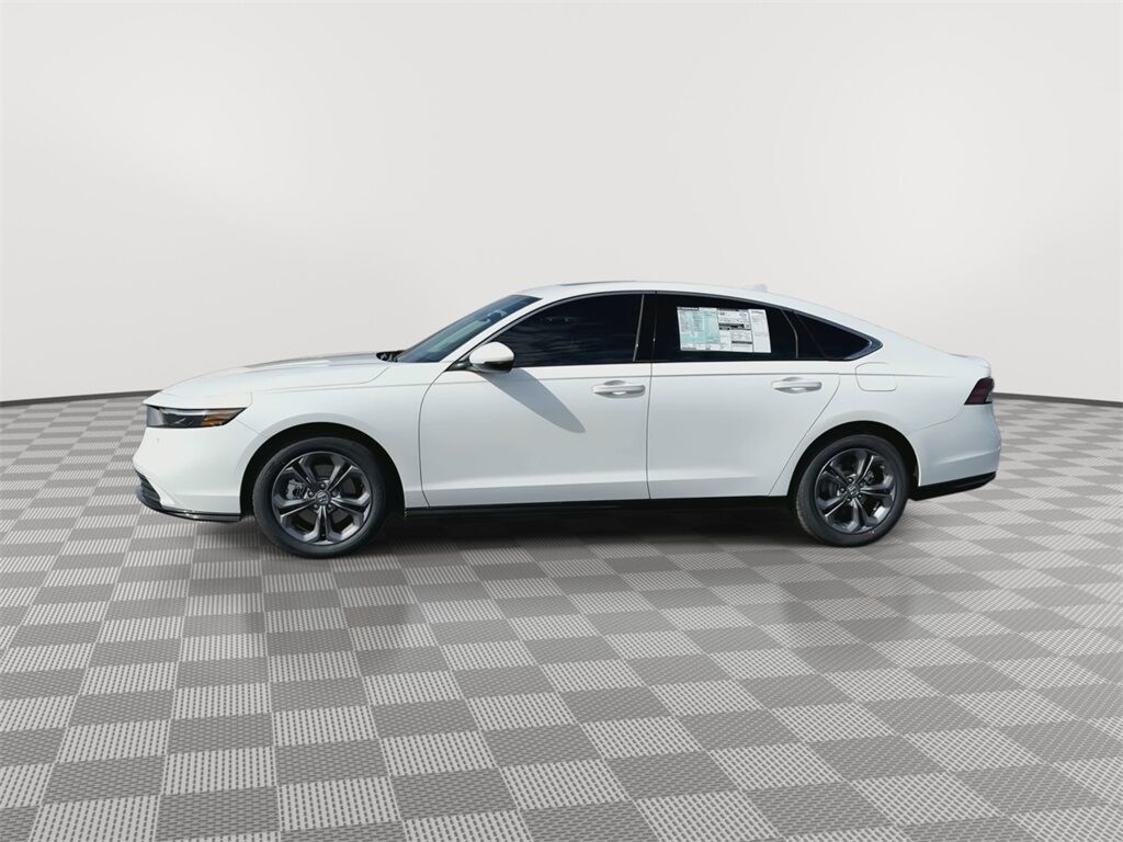 2025 Honda Accord Hybrid EX-L Oklahoma City OK