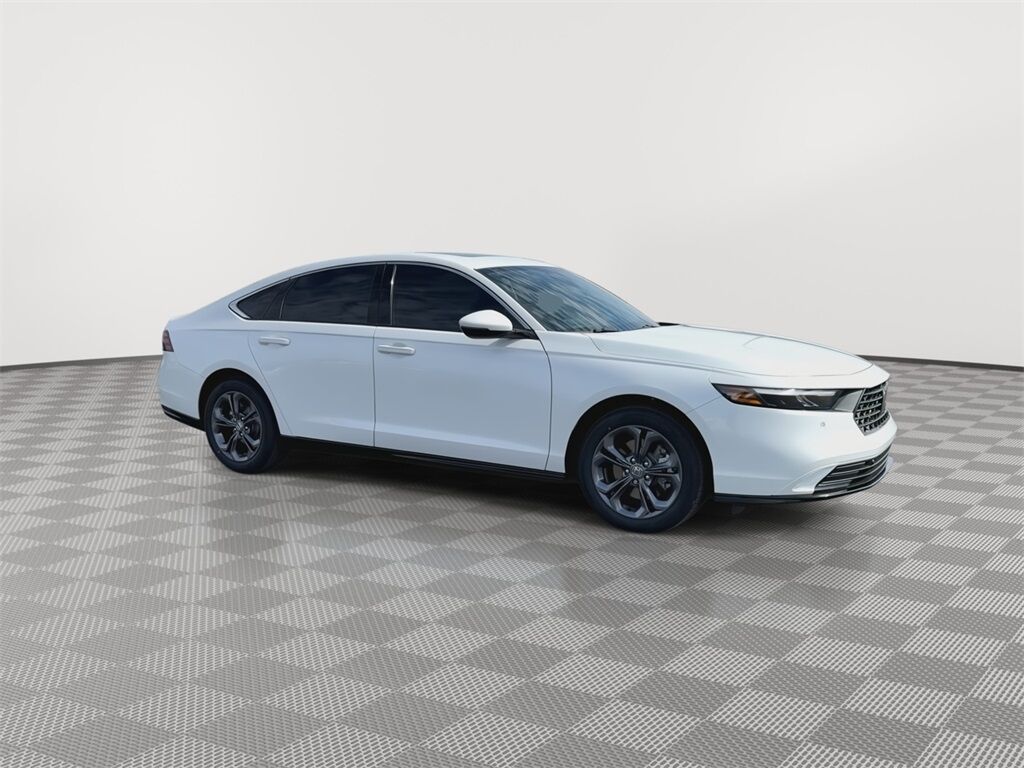2025 Honda Accord Hybrid EX-L Oklahoma City OK