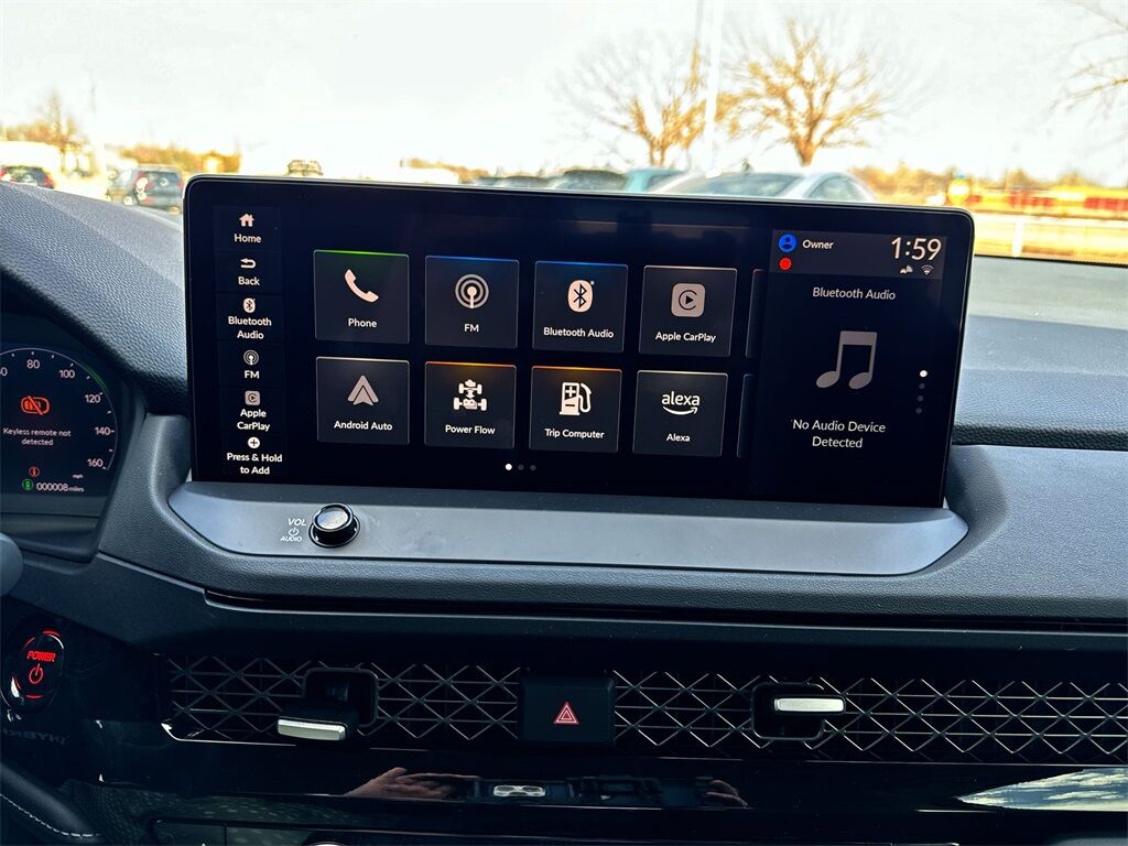 2025 Honda Accord Hybrid EX-L Oklahoma City OK