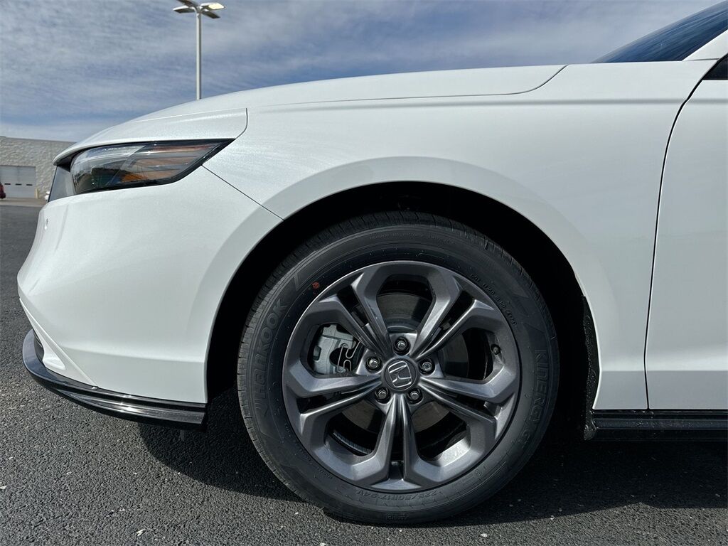 2025 Honda Accord Hybrid EX-L Oklahoma City OK