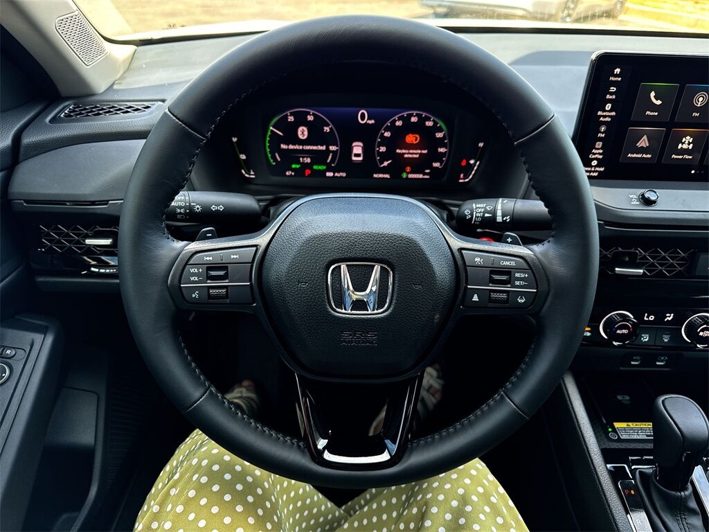 2025 Honda Accord Hybrid EX-L Oklahoma City OK