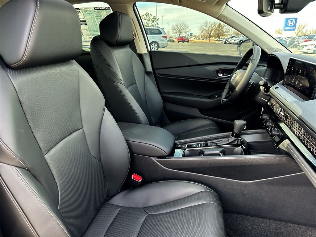 2025 Honda Accord Hybrid EX-L Oklahoma City OK