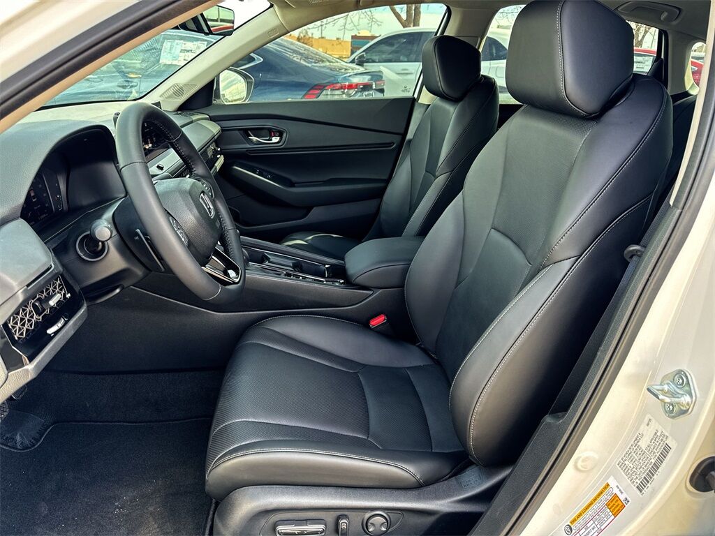 2025 Honda Accord Hybrid EX-L Oklahoma City OK