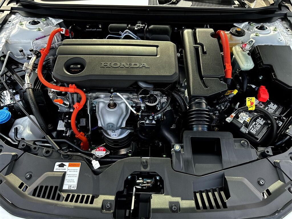 2025 Honda Accord Hybrid EX-L Oklahoma City OK