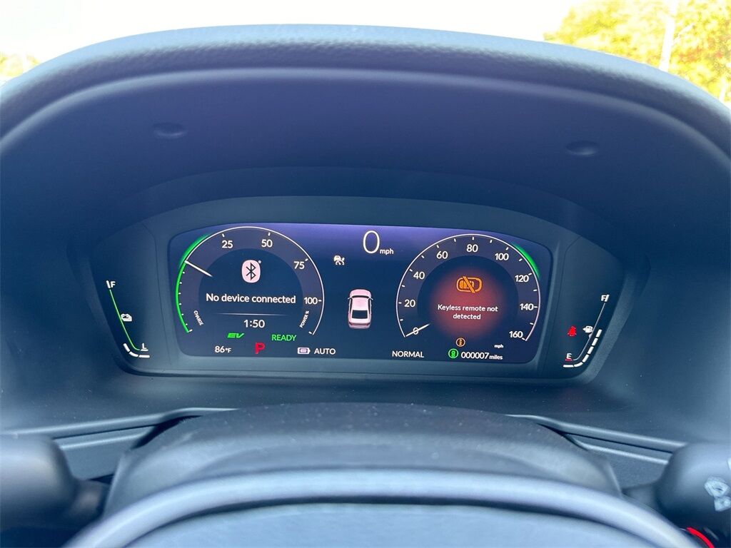 2025 Honda Accord Hybrid EX-L Oklahoma City OK