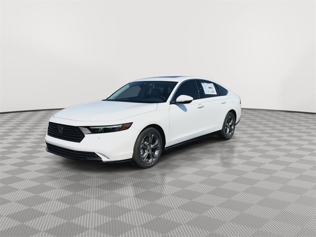 2025 Honda Accord Hybrid EX-L Oklahoma City OK