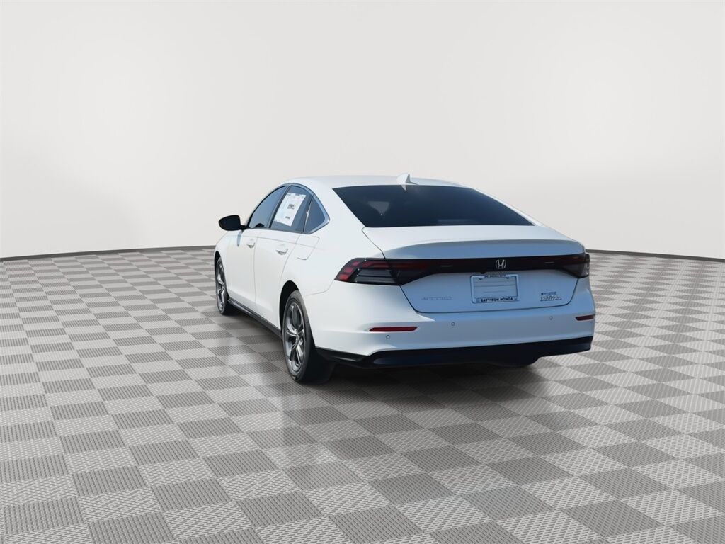 2025 Honda Accord Hybrid EX-L Oklahoma City OK