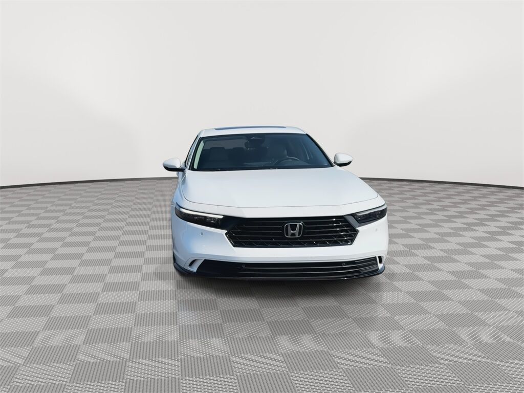 2025 Honda Accord Hybrid EX-L Oklahoma City OK