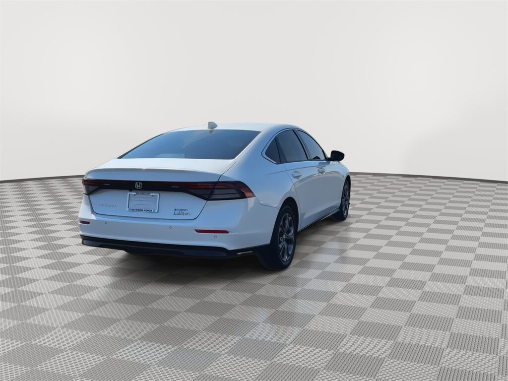 2025 Honda Accord Hybrid EX-L Oklahoma City OK