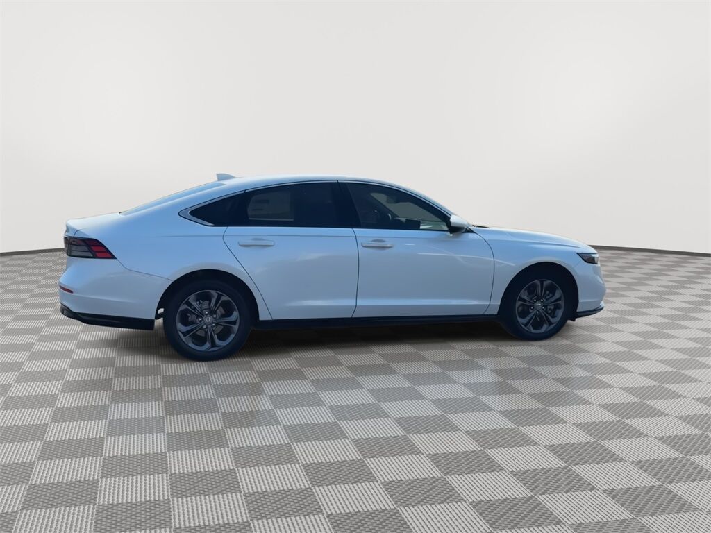 2025 Honda Accord Hybrid EX-L Oklahoma City OK