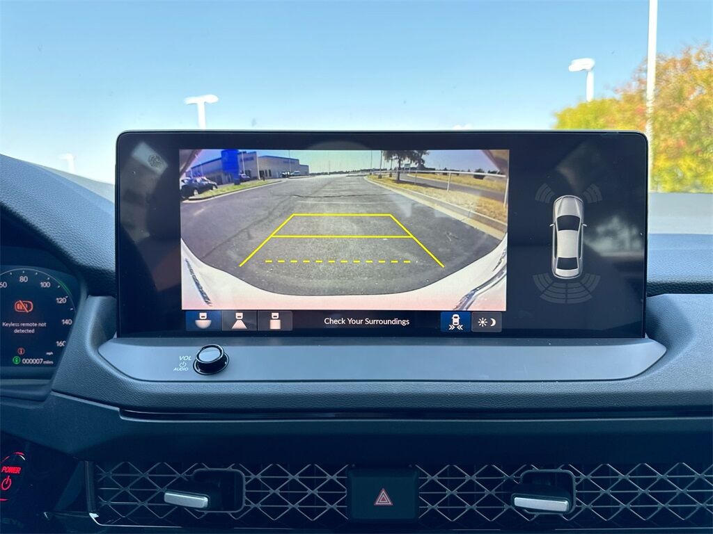 2025 Honda Accord Hybrid EX-L Oklahoma City OK