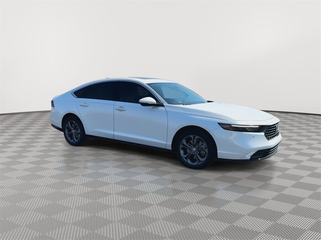 2025 Honda Accord Hybrid EX-L Oklahoma City OK