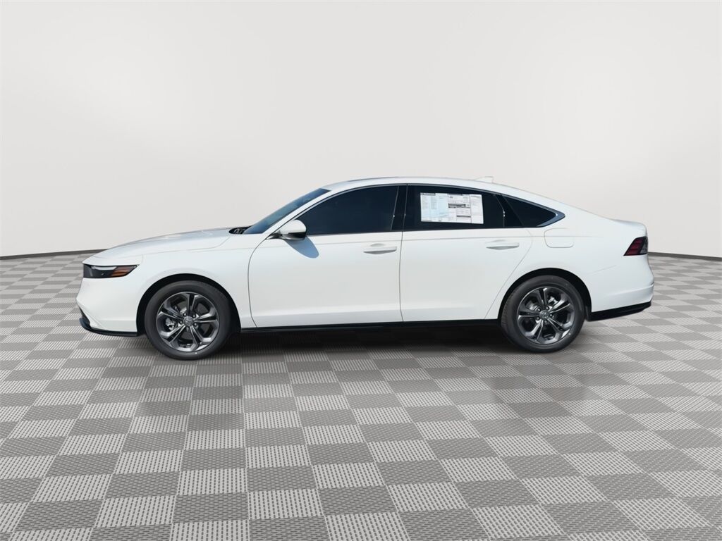 2025 Honda Accord Hybrid EX-L Oklahoma City OK