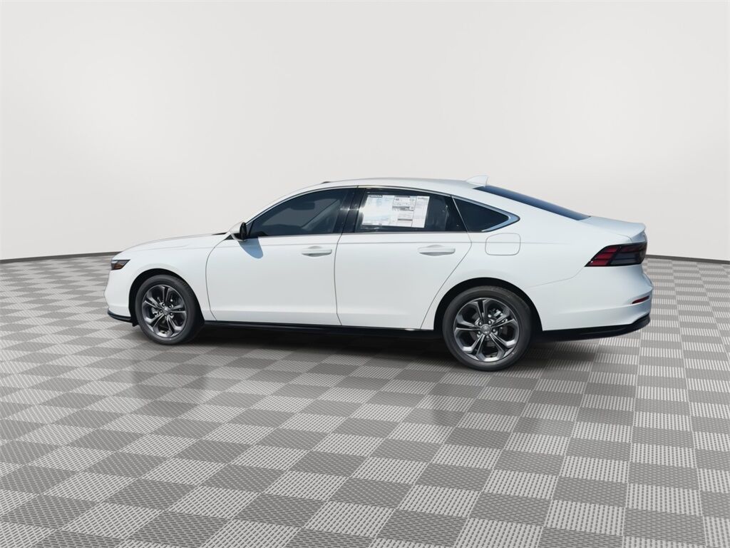 2025 Honda Accord Hybrid EX-L Oklahoma City OK