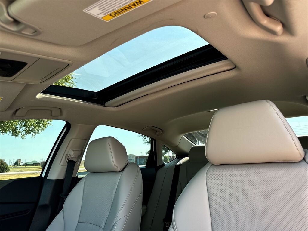 2025 Honda Accord Hybrid EX-L Oklahoma City OK