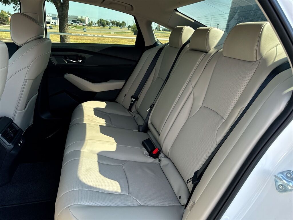 2025 Honda Accord Hybrid EX-L Oklahoma City OK