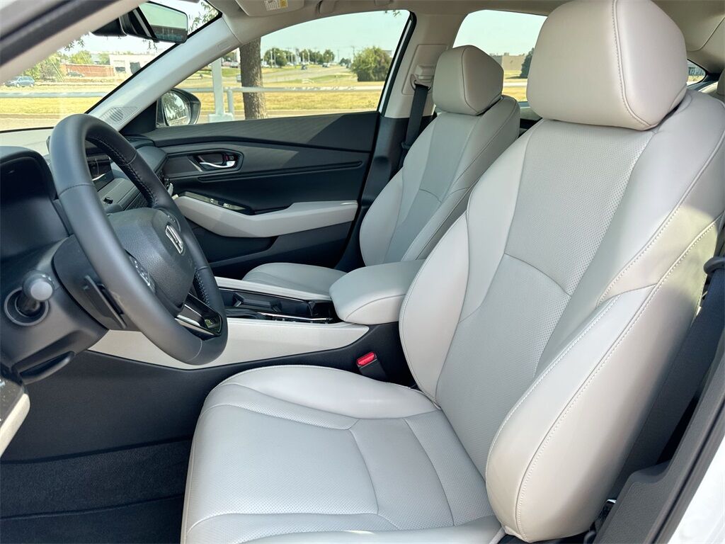 2025 Honda Accord Hybrid EX-L Oklahoma City OK