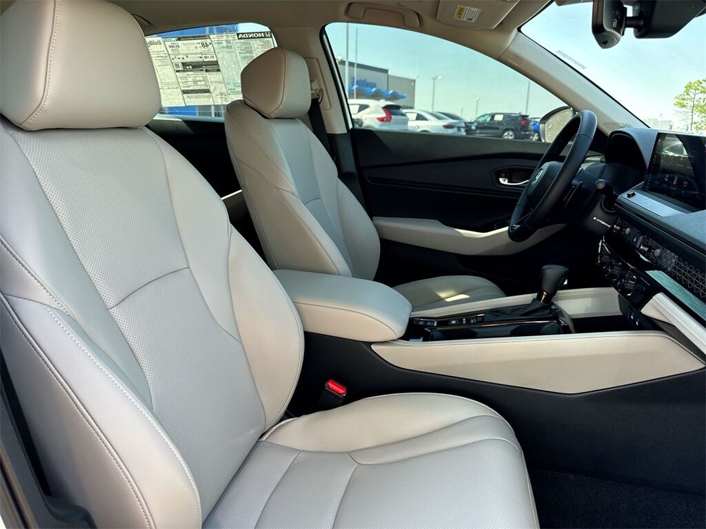 2025 Honda Accord Hybrid EX-L Oklahoma City OK