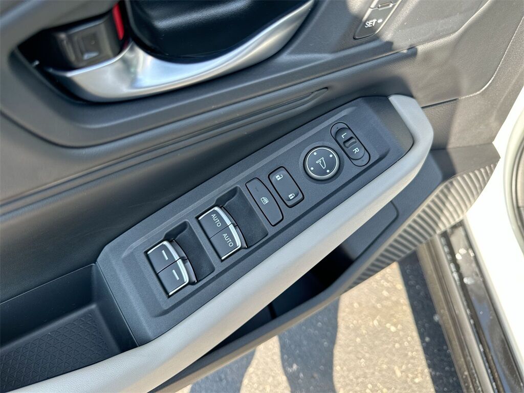 2025 Honda Accord Hybrid EX-L Oklahoma City OK