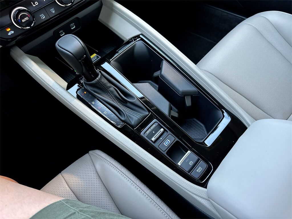 2025 Honda Accord Hybrid EX-L Oklahoma City OK
