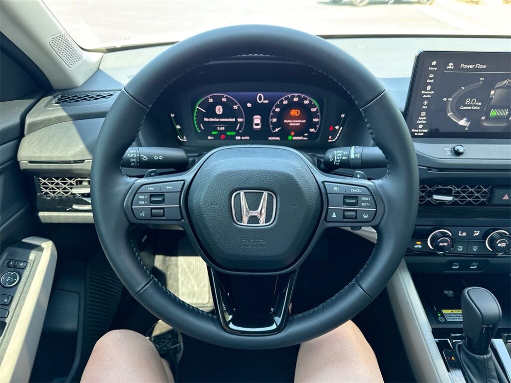 2025 Honda Accord Hybrid EX-L Oklahoma City OK