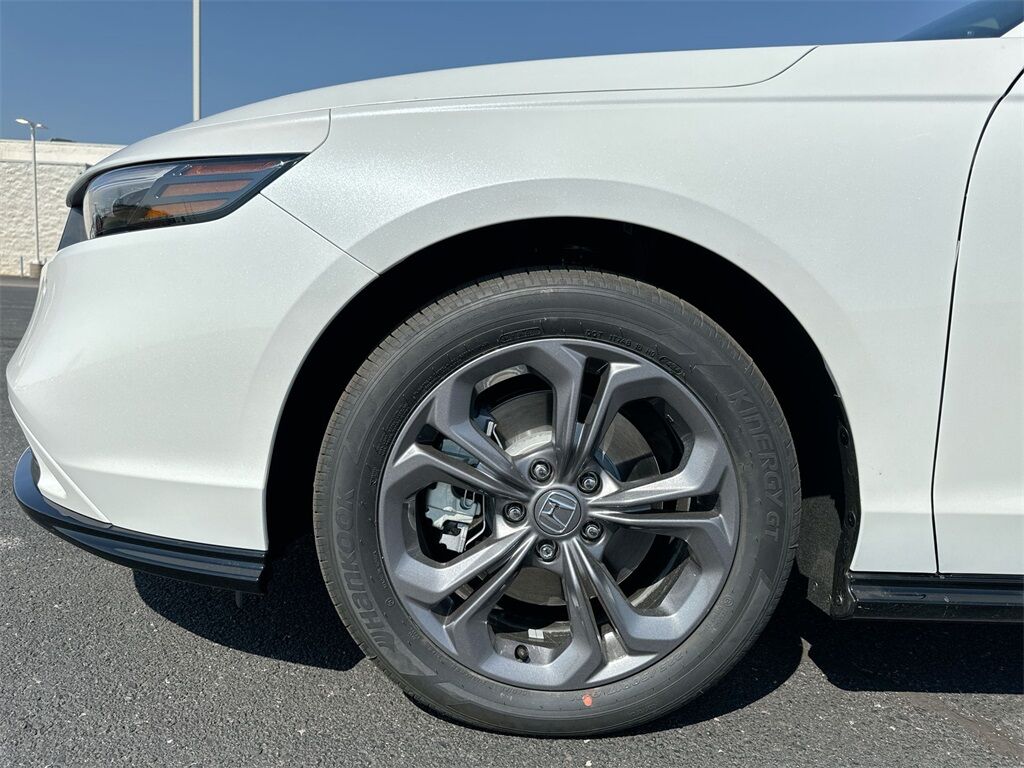 2025 Honda Accord Hybrid EX-L Oklahoma City OK