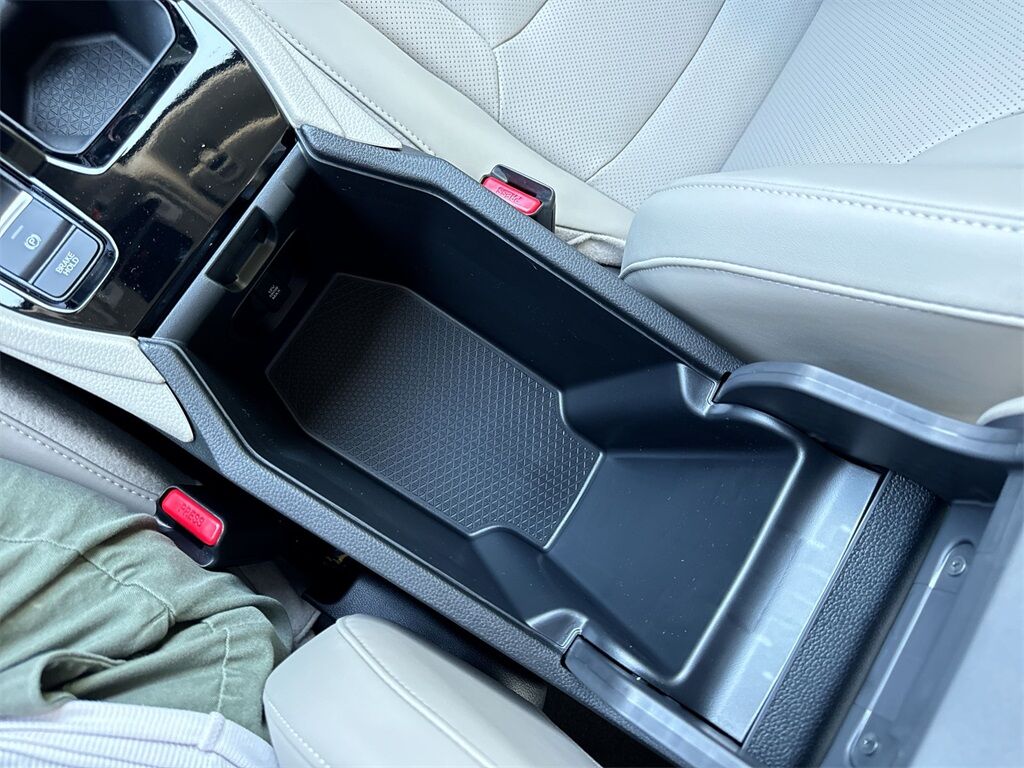 2025 Honda Accord Hybrid EX-L Oklahoma City OK