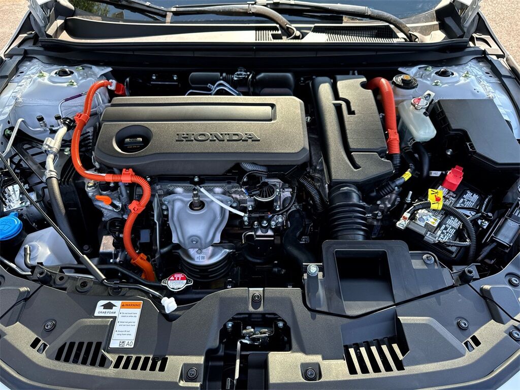 2025 Honda Accord Hybrid EX-L Oklahoma City OK
