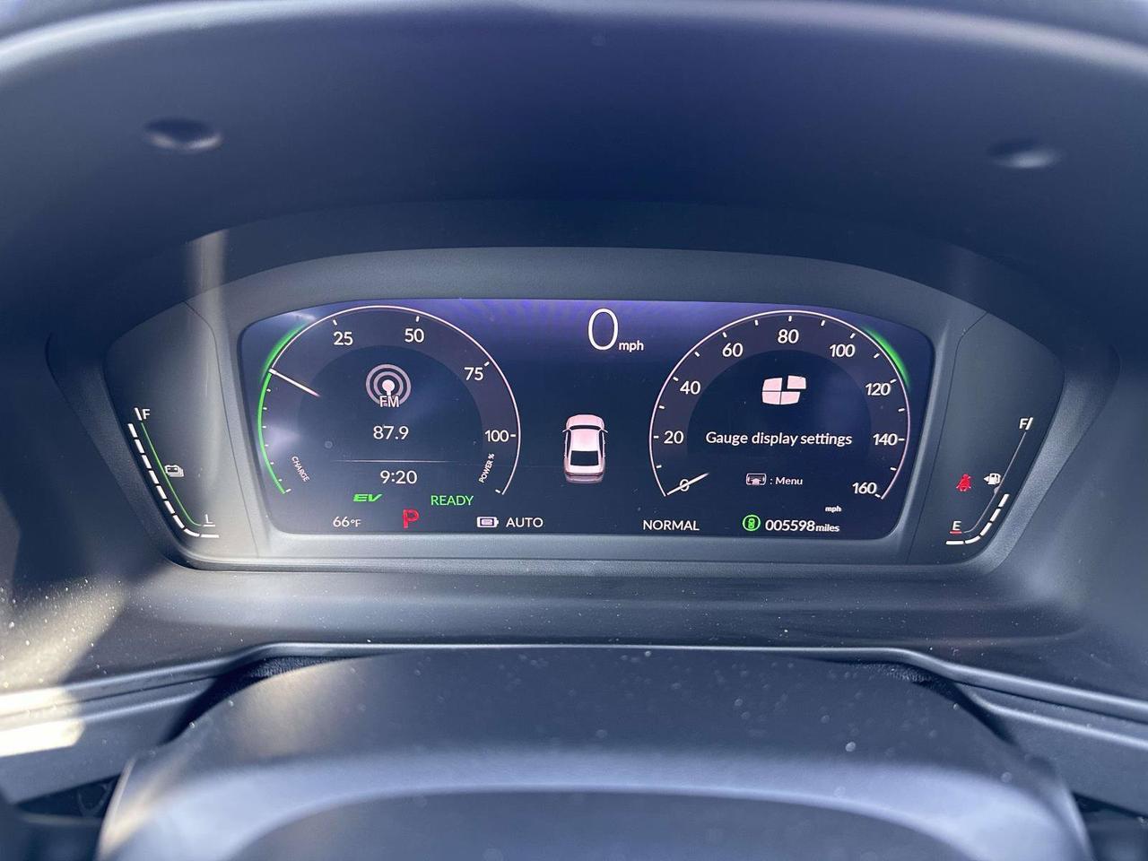 2025 Honda Accord Hybrid EX-L San Clemente CA