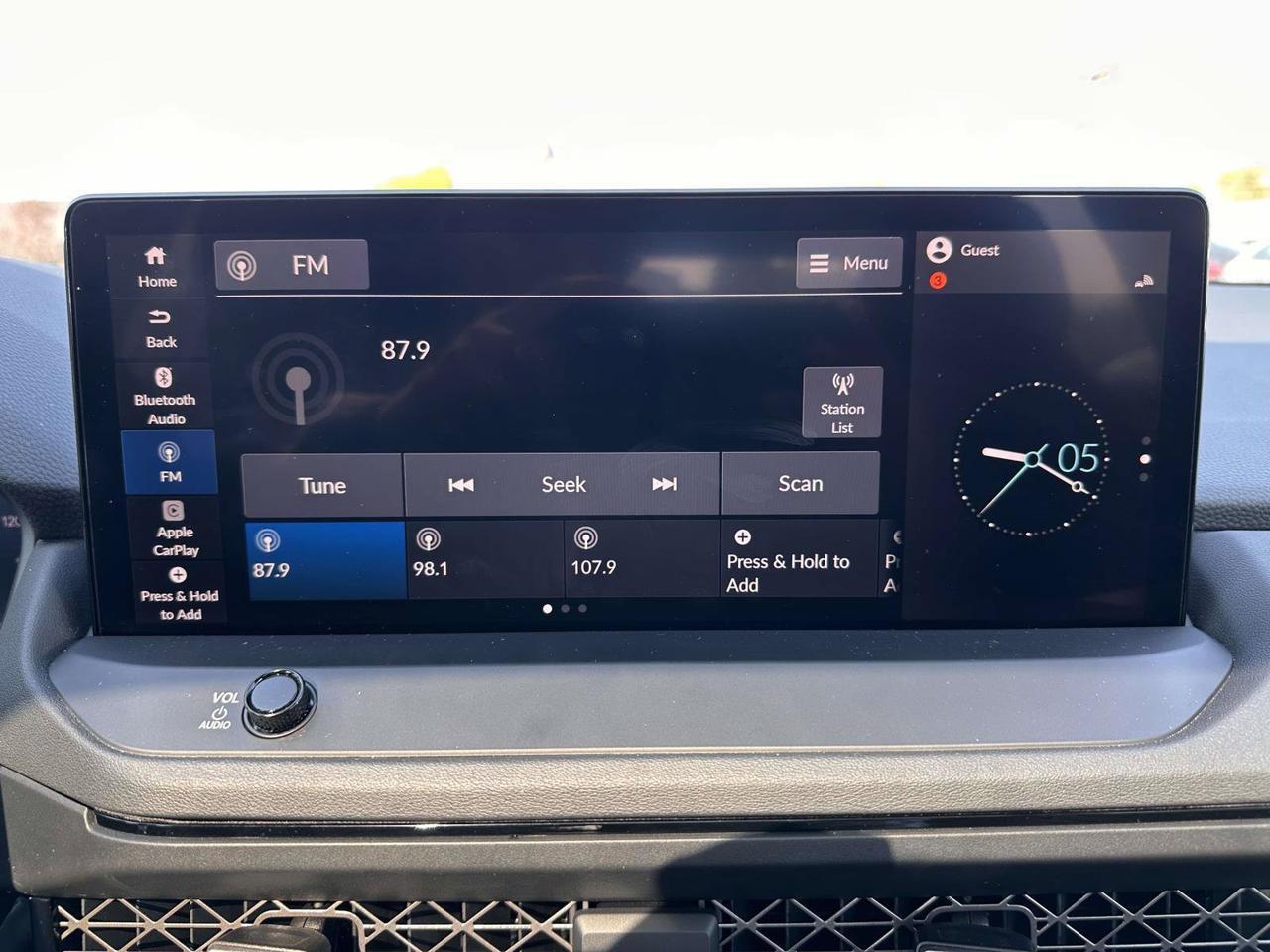 2025 Honda Accord Hybrid EX-L San Clemente CA