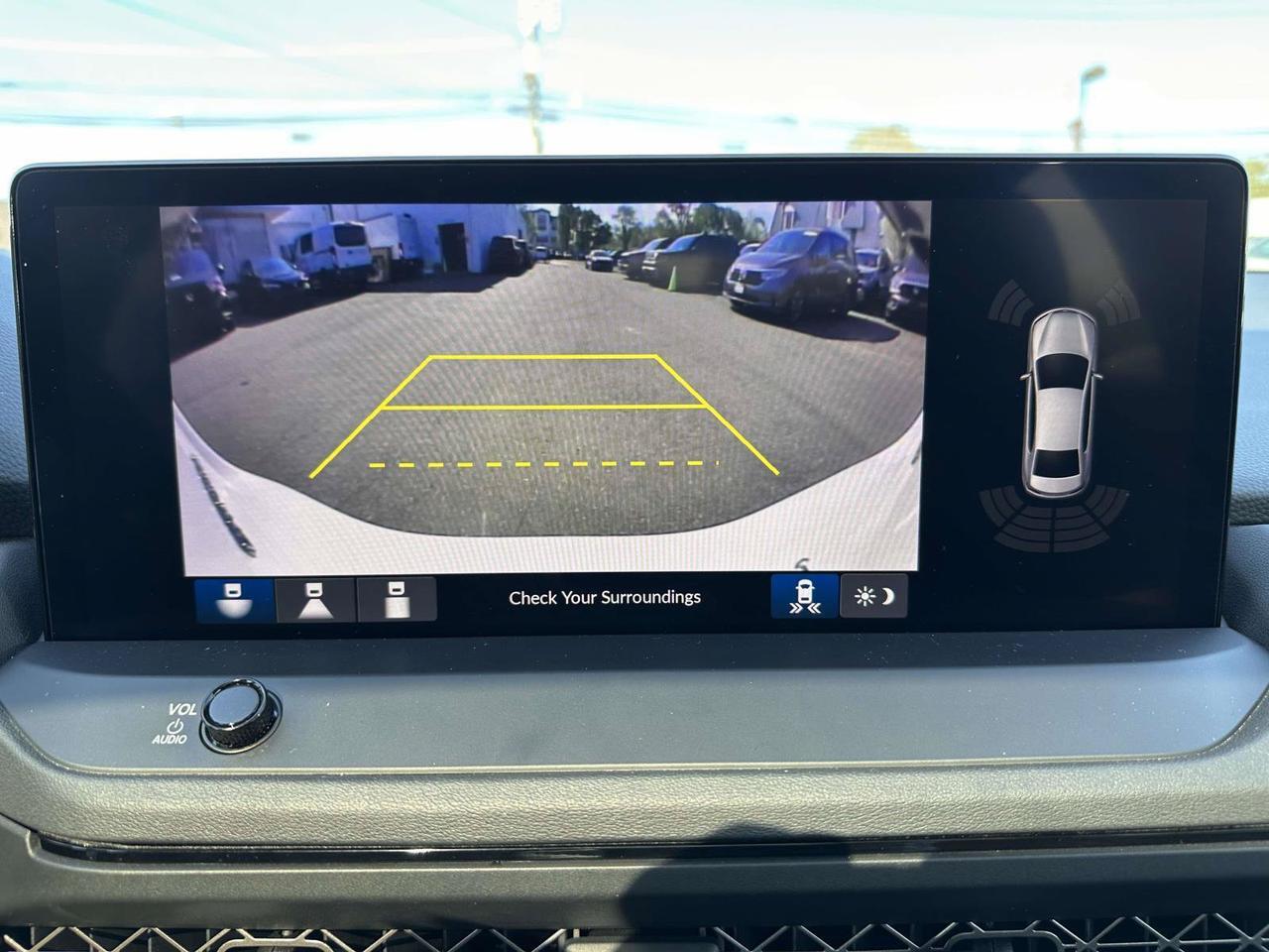 2025 Honda Accord Hybrid EX-L San Clemente CA