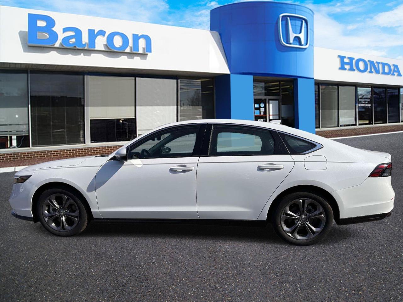 2025 Honda Accord Hybrid EX-L San Clemente CA