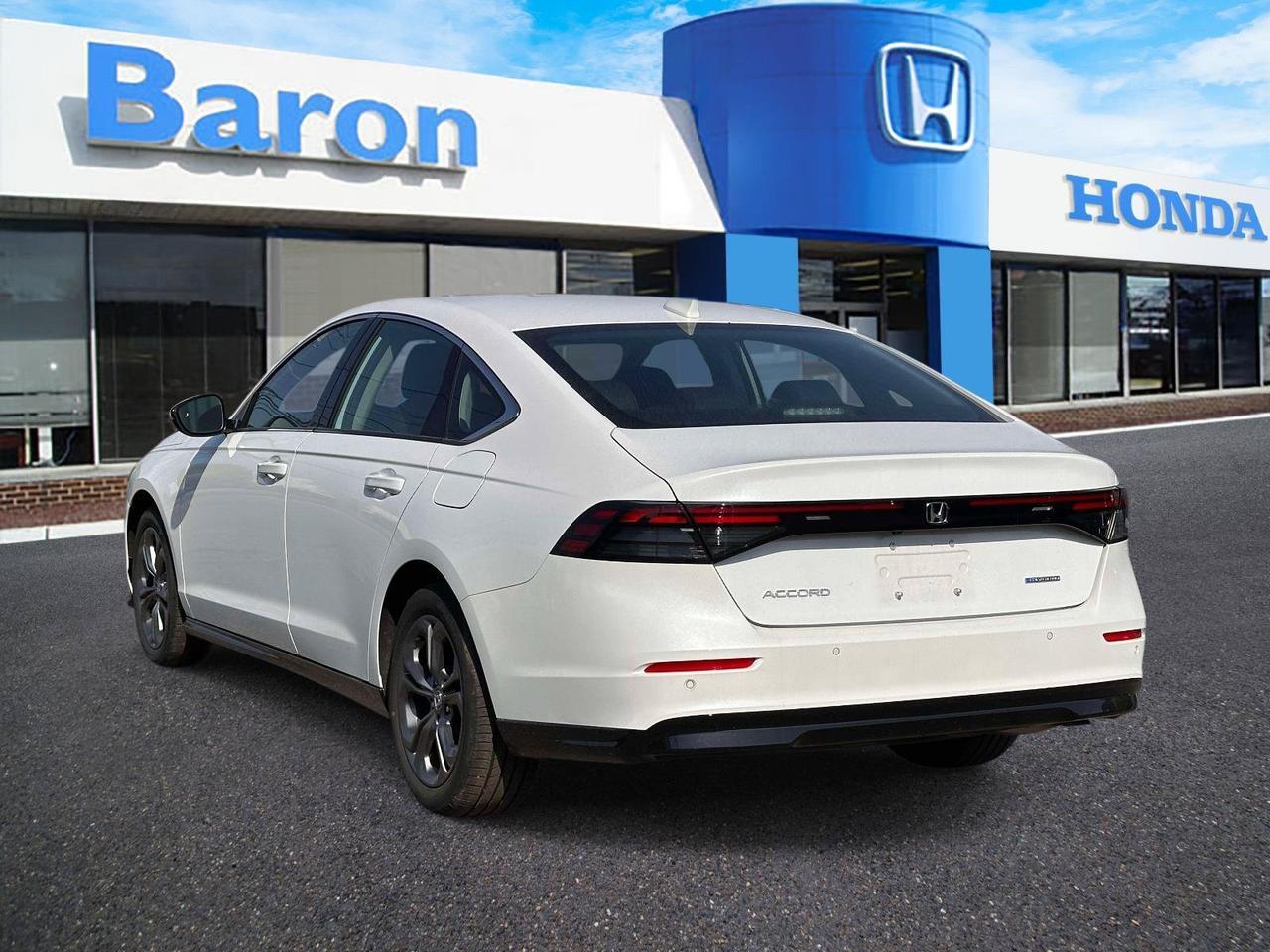2025 Honda Accord Hybrid EX-L San Clemente CA