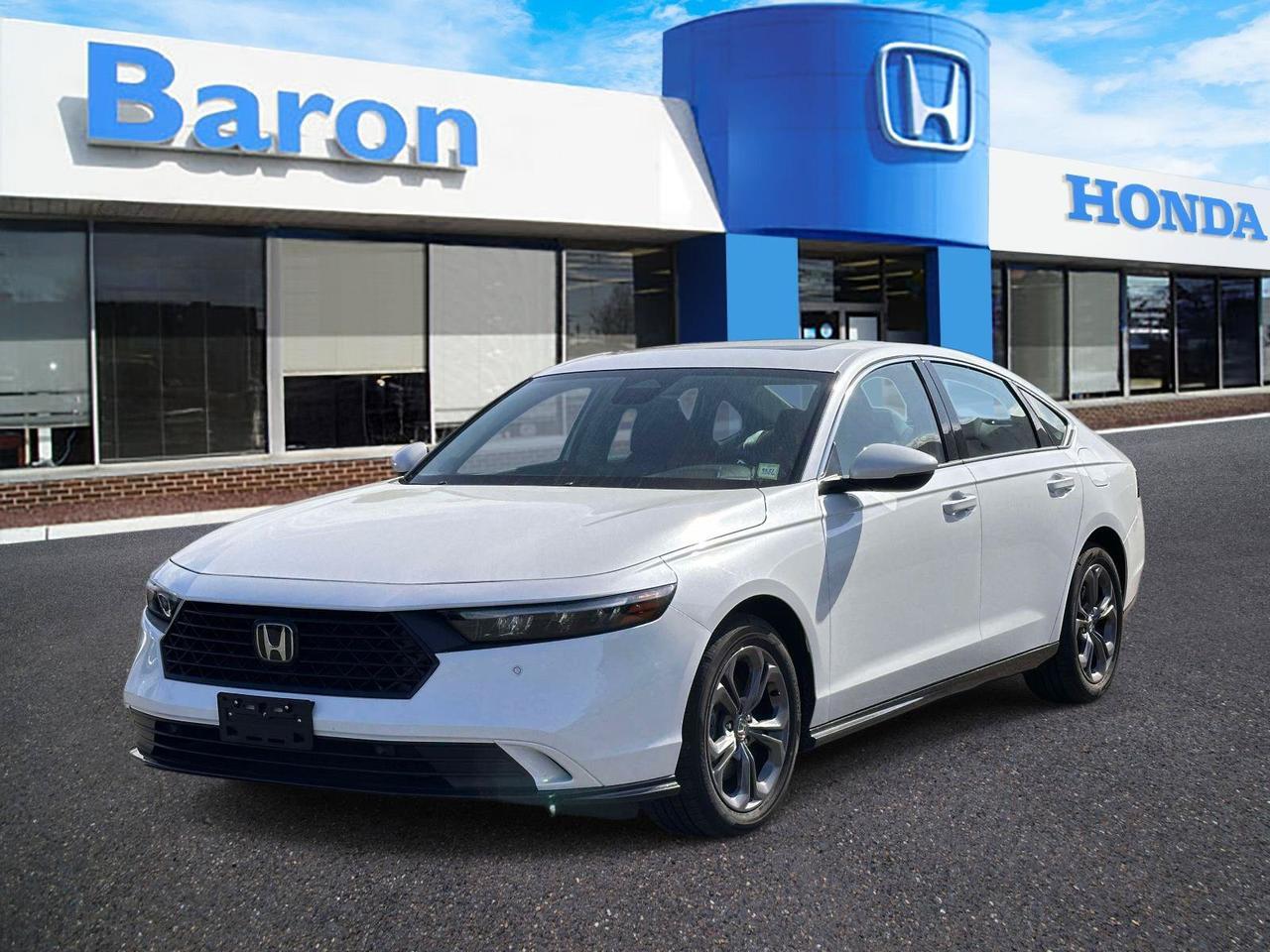 2025 Honda Accord Hybrid EX-L San Clemente CA