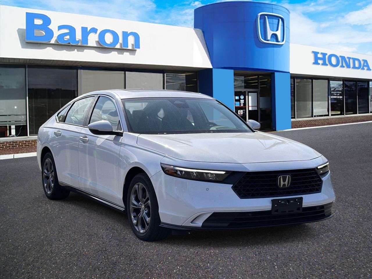 2025 Honda Accord Hybrid EX-L San Clemente CA