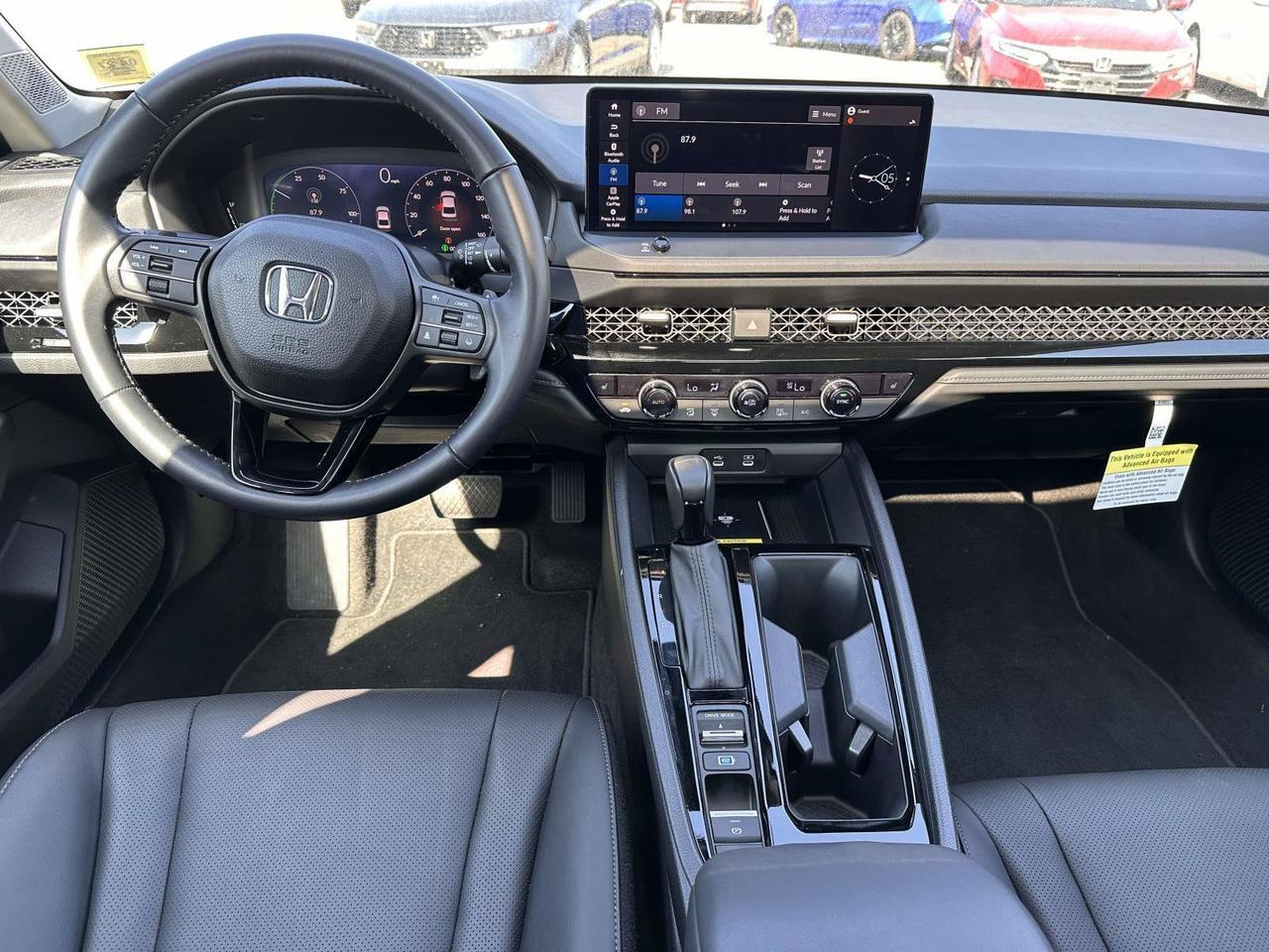 2025 Honda Accord Hybrid EX-L San Clemente CA