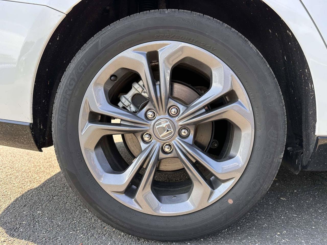 2025 Honda Accord Hybrid EX-L San Clemente CA