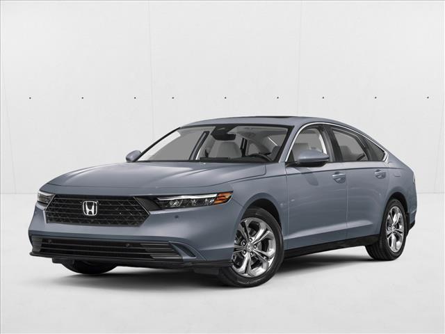2025 Honda Accord Hybrid EX-L Roseville CA