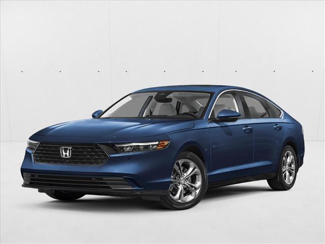 2025 Honda Accord Hybrid EX-L Roseville CA