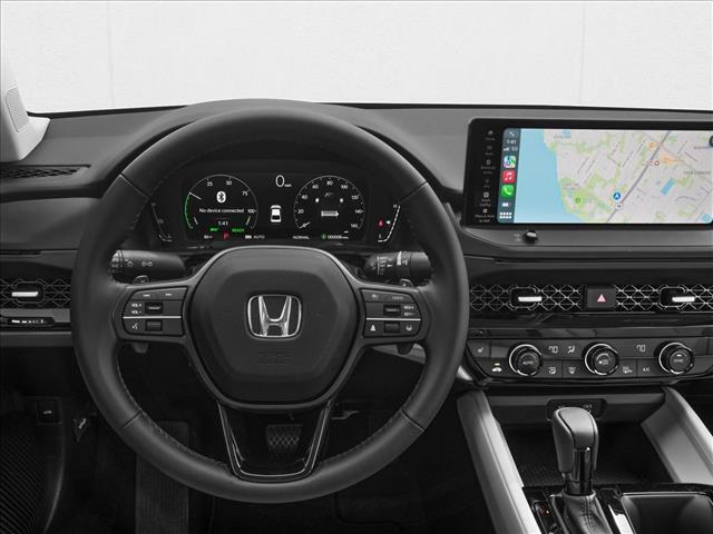 2025 Honda Accord Hybrid EX-L Roseville CA