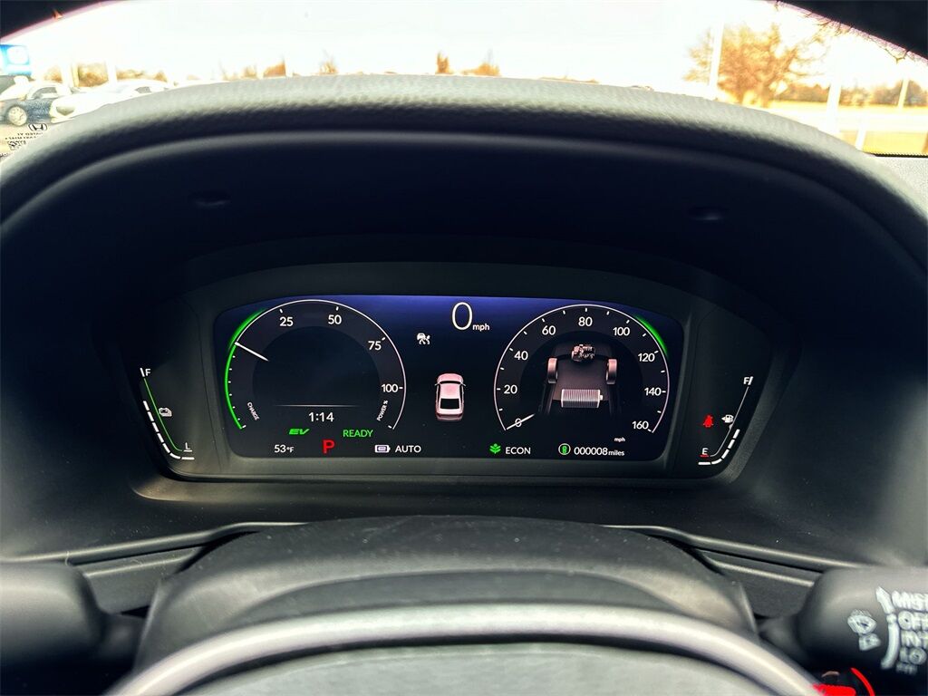 2025 Honda Accord Hybrid Sport-L Oklahoma City OK